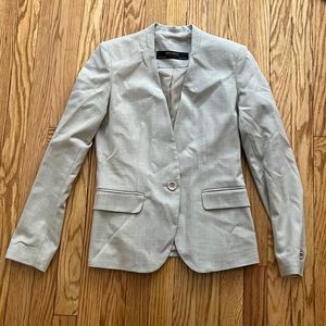 zara blazer